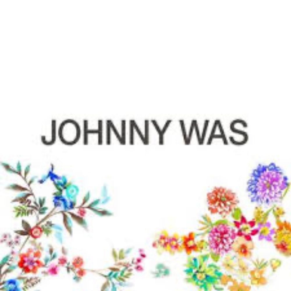 EUC [JW Los Angeles] Black + Pink Johnny Was Embroidered Floral Leggings | Small - Picture 10 of 12